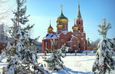 Православный календарь на январь 2026 года