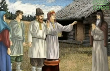 Мульткалендарь. 23 января - Преподобный Павел Комельский (Обнорский)