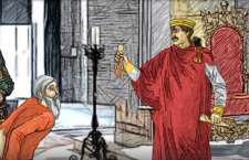 Мульткалендарь. 8 января – Священномученик Евфимий, епископ Сардийский