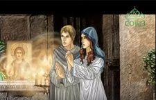 Мульткалендарь. 30 ноября – Мученики Ацискл и Виктория Кордуви́йские