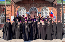 Завершилось обучение на курсах повышения квалификации для священнослужителей Кубанской митрополии и Майкопской и Адыгейской епархии