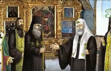 Мульткалендарь. 9 января – Преподобный Тихон, Архиепископ Воронежский