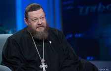 В результате атаки дрона ранен клирик Курской епархии протоиерей Евгений Шестопалов