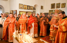 В ДЕНЬ РАДОНИЦЫ
