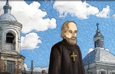 Мульткалендарь. 6 июля – Священномученик Петр Смородинцев, пресвитер 