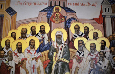 18 ноября - Отцов Поместного Собора Церкви Русской 1917–1918 годов