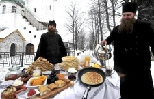 Сегодня, 24 февраля, у православных началась Сырная (Масленичная) седмица