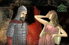 Мульткалендарь. 6 января 2026 – Преподобный Николай, монах