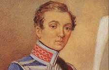 Кавалерист-девица Надежда Дурова (1783 – 1866)