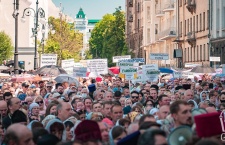 На сайте Московского Патриархата создан раздел о преследованиях верующих на Украине