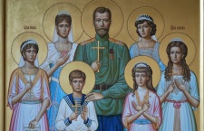 17 июля - Благоверный царь Николай Александрович и его Семья