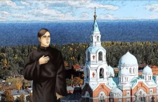 Мульткалендарь. 20 декабря – Преподобномученик Сергий Гальковский, иеромонах