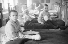 Дети блокады. Как учили, лечили, спасали маленьких ленинградцев