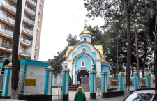 ПРЕСТОЛЬНЫЙ ПРАЗДНИК ГЕОРГИЕВСКОГО ХРАМА