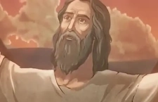 Мультфильм "Андрей Первозванный"