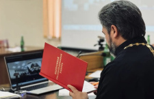 В Екатеринодарской духовной семинарии состоялась защита выпускных квалификационных работ 2026 года