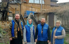 «Эта поездка поменяла мышление» Беседа с сибирскими священниками-добровольцами