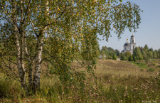 «Поездка в Радонеж всегда в радость», — фотографии фотографа Владимира Ештокина