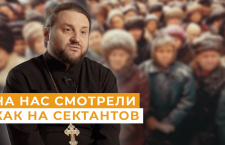 Атеисты пришли строить храм в глубинке