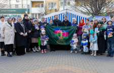 Комитет семей воинов Отечества и семьи участников СВО посетили храм святителя Спиридона