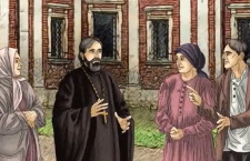 Мульткалендарь. 22 февраля 2026 – Священномученик Иоанн Фрязинов, пресвитер