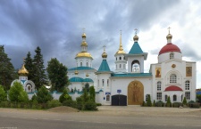 Святыни Кубани. Апшеронск. Монастырь