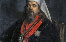 Санкт-Петербургский митрополит Серафим (Глаголевский; 1763–1843)