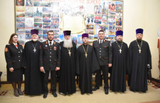 В Краснодаре прошел семинар по взаимодействию Церкви и казачества на юге России