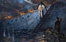 «Черноморский ‟Варяг”». К истории подвига экипажа минного заградителя «Прут» и иеромонаха Антония (Смирнова)