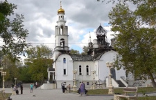 В результате атаки БПЛА поврежден храм святителя Спиридона Тримифунтского г. Новороссийска
