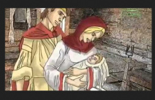 Мульткалендарь. 31 января 2026 – Преподобные Кирилл и Мария Радонежские, родители преподобного Сергия Радонежского