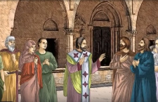 Мульткалендарь. 1 января – Святитель Вонифатий Милостивый, Епископ Ферентийский