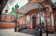 В Краснодаре пройдет конференция «Русская Православная Церковь, казачество и власть в истории России XIX-XXI веков»