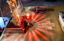 ЛИТУРГИЯ В ПРЕДЕЛЕ В ЧЕСТЬ СВЯТИТЕЛЯ ИОАННА ЗЛАТОУСТА