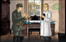 Мульткалендарь. 22 апреля – Мученик Гавриил Фомин
