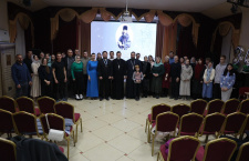 В храме Рождества Христова состоялся показ документального фильма «Антонин Капустин – создатель Русской Палестины»