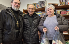 В храме Вознесения Господня города Краснодара прошла благотворительная акция