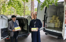 В храме святителя Луки Крымского города Краснодара прошла благотворительная акция