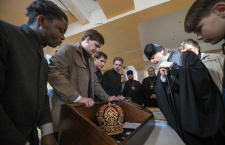 Представители Екатеринодарской семинарии стали участниками шестого молодежного фестиваля «Вместе за одно»