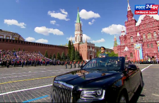 Парад Победы 2023 в Москве