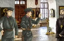 Мульткалендарь. 4 февраля - Священномученик Иоанн Успенский, пресвитер   