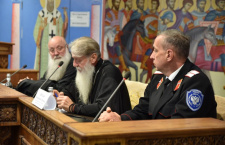 В войсковом соборе прошло заседание секция «Казачество и взаимодействие с Православной Церковью в современных условиях»
