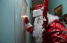 Как святитель Спиридон одному Деду Морозу помог. Почти святочный рассказ