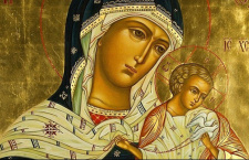 23 июля - Коневская икона Божией Матери