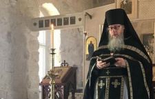 Архимандрит Роман (Красовский): «Господь нас хранит. Мы молимся, чтобы конфликт поскорее закончился»
