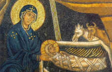 Рождество Христово: как изображали событие, ставшее началом новой эры (фотогалерея)