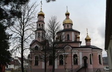 В ДЕНЬ ПАМЯТИ СВЯТИТЕЛЯ НИКОЛАЯ ЧУДОТВОРЦА