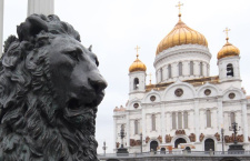 Его добил только третий взрыв: история храма Христа Спасителя 