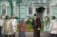 Мульткалендарь. 6 августа – Священноисповедник Иоанн Калинин, пресвитер
