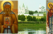 8 июля - Преподобный Далма́т Исетский, Пермский